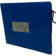 Batterie Tablette pour STOREX EZEE TAB 10D11-L