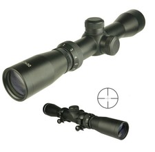 2-7x32mm Scout Scope Long Eye