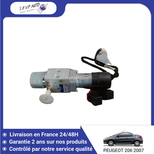 Moteur toit ouvrant - 🇫🇷,
