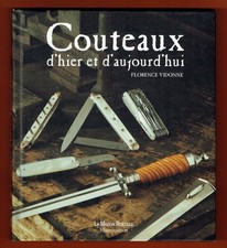 Couteaux hier et - couteaux,