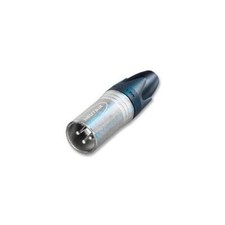 NEUTRIK - NC3MXX-HA - Prise XLR, Crimpée, Nickel