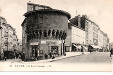CPA - LE PUY - La Tour