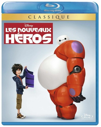Blu ray les nouveaux - "les,
