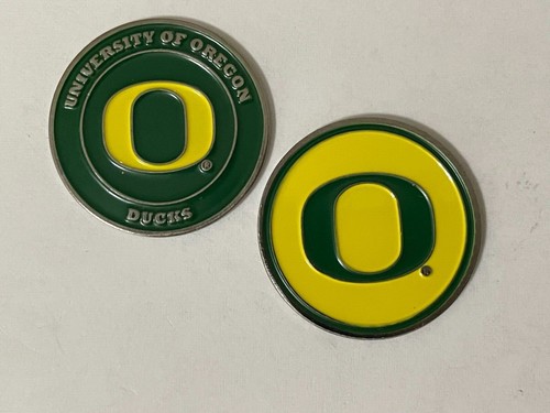 Oregon ducks diameter - ducks, 1"