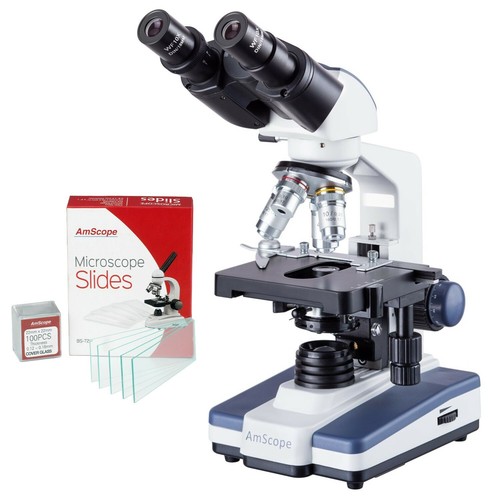 Amscope microscope binoculaire - amscope,