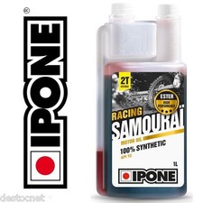 Huile moteur IPONE SAMOURAI