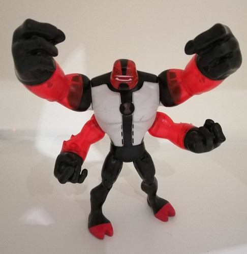 Figurine ben ultimate alien - ben,