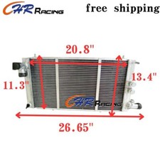 Aluminium Radiator for
