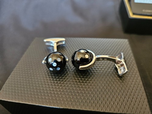 Boutons manchettes dunhill - de,
