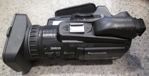 Panasonic hmc40p black - panasonic,
