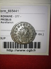 Monnaie Romaine Probus