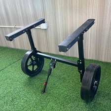Chariot kayak avec - chariot, à