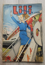 L ESPIEGLE LILI  **4EME SERIE