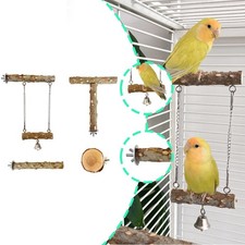 Perchoir pour cage à