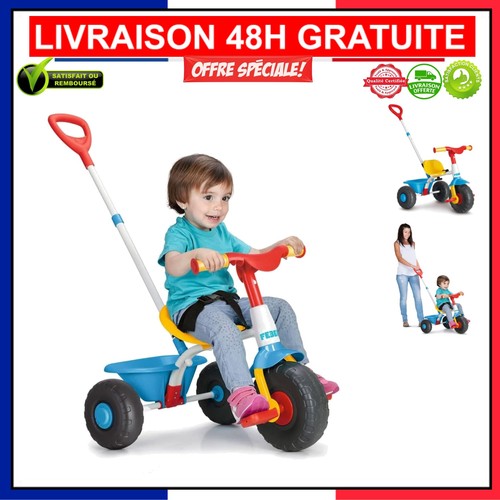 Feber tricycle enfant ans - tricycle,