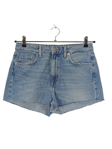 Short jean dames - short, en