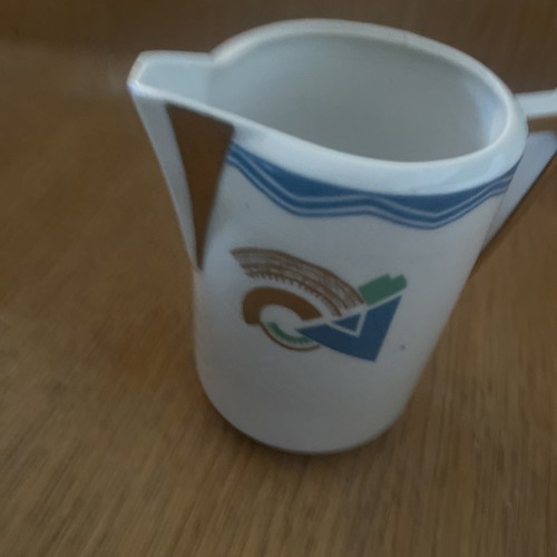 Ancien pot lait en - pot,