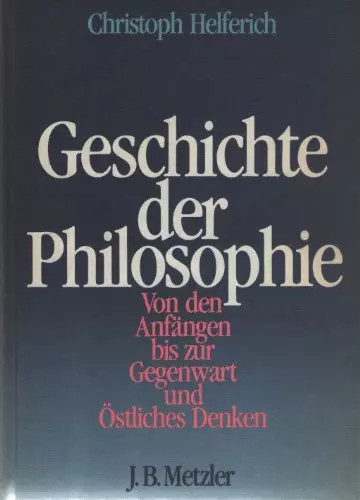 Geschichte der philosophie - der,
