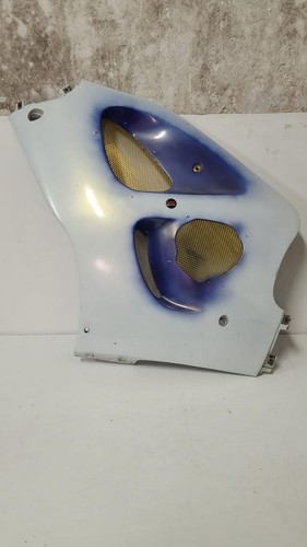 Flanc gauche suzuki gsxr 750 - flanc,