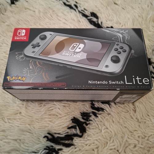 Nintendo switch lite grise - switch,