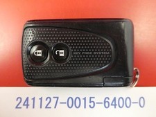 Clé intelligente Daihatsu