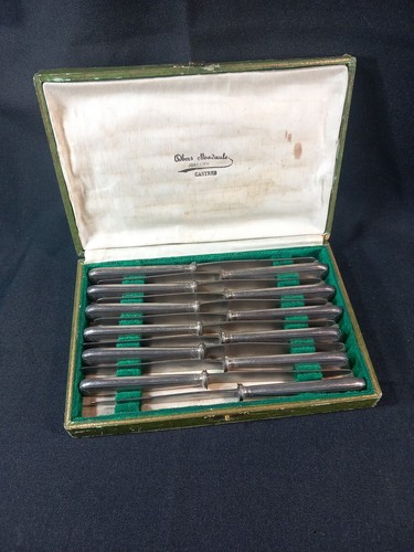 Coffret couteaux service - coffret,