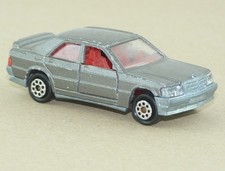 Majorette mercedes 190 E 2.3