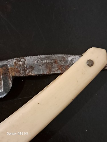 Rasoir thiers josard - 69,