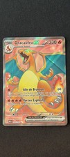 Dracaufeu ex 183/165 - Carte