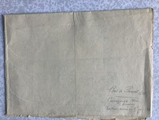 canevas de Tir tranchées