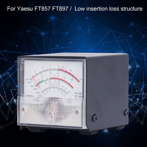 Swr test meter compact - test,