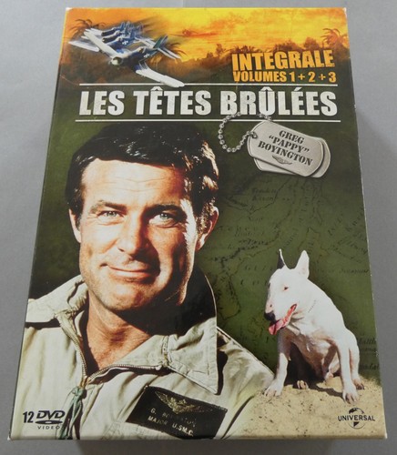 Coffret dvd serie - coffret, tv