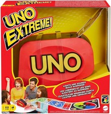Mattel Games Jeu de Cartes UNO