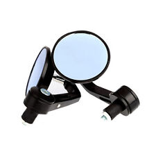 Rétroviseur noir embout de