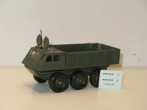 Solido berliet alvis - solido,,