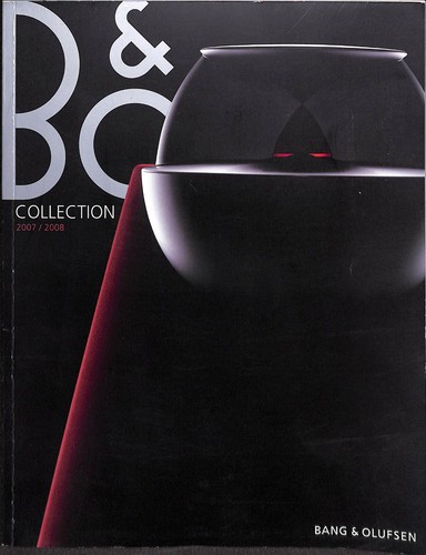Bang olufsen collection - "bang, collection"