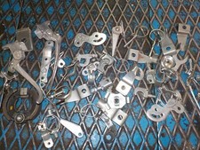 LOT PIECES NEUVE VELO ANCIEN VINTAGE BIKE.....