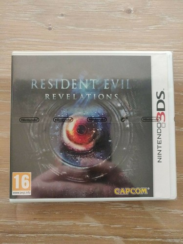 Resident evil revelations - resident,