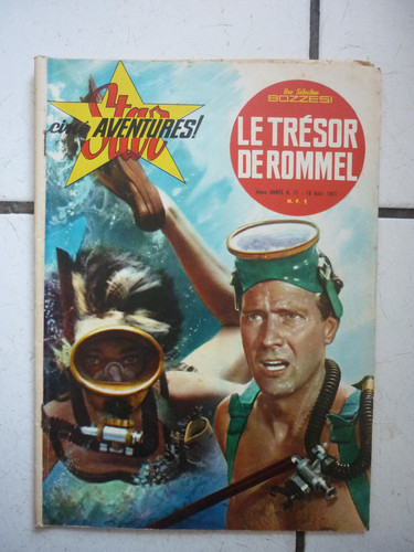 Star cine aventures le - aventures, /