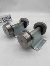 Paire Roues De Diapositive