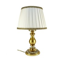 Lumetto bois classique 1 - en, or