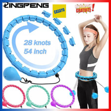Cerceau de Fitness Hula Hoop
