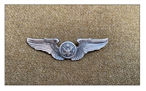 Ww2 brevet pilote aaf - aaf, fafl