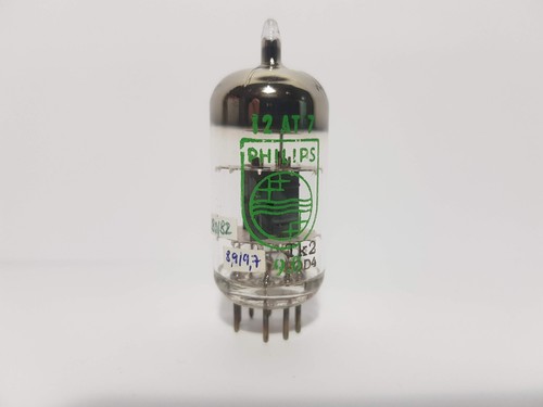 Ecc81 12at7 philips - ecc81/12at7, (tk2)