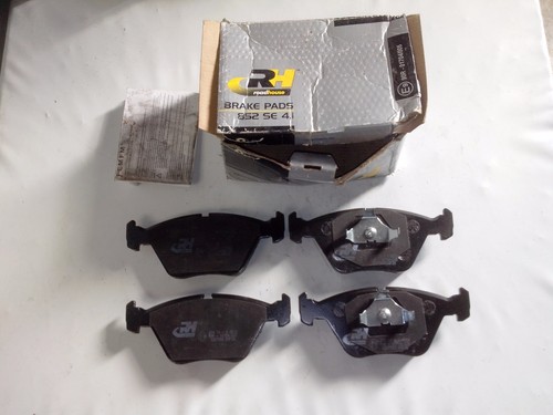Plaquette frein bmw e32 - de,