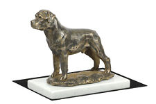 Rottweiler II Statuette Sur