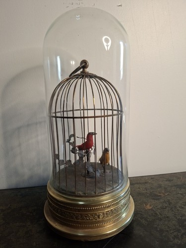 Automaton deux oiseaux - automaton,