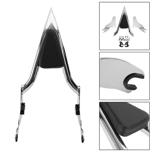 Dossier sissy bar pour - bar, cvo