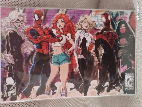 Coa amazing spider man - coa,