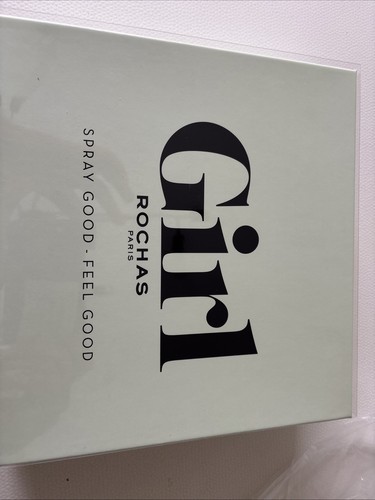 Rochas girl edt 100 - rochas, ml